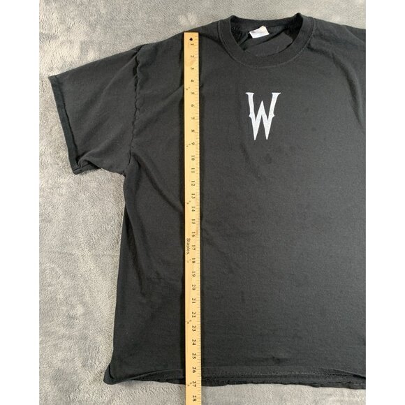 Wendys X Wednesday - Promotional/Employee Shirt - Size XL- Unisex Adult - Picture 6 of 6